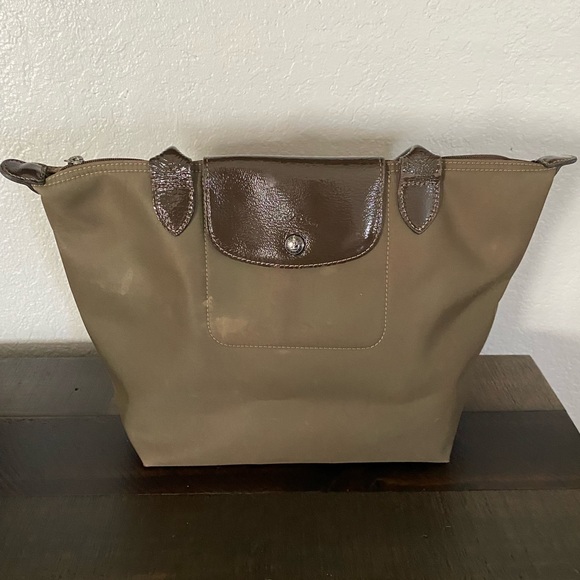 LONGCHAMP LE PLIAGE CITY  Tote/Shoulder Bag - Picture 1 of 12